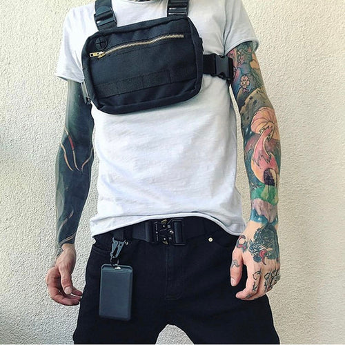 Chest Rig Bag