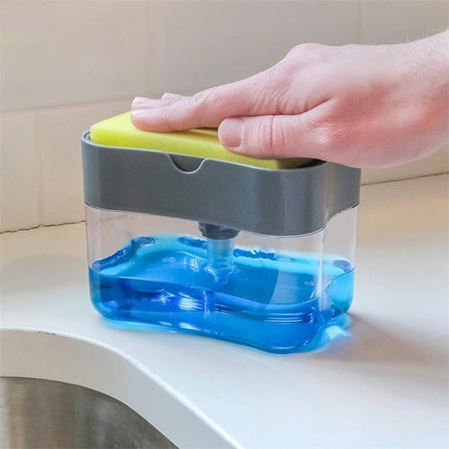 Kitchen Soap Dispenser