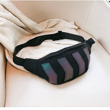 Load image into Gallery viewer, Reflective Chest Bag