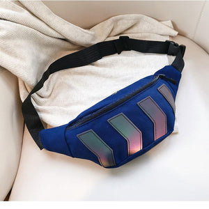 Reflective Chest Bag