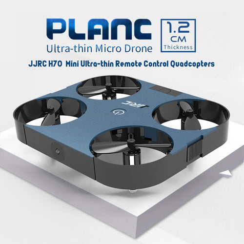 Mini Drone Ultra-thin Remote Control