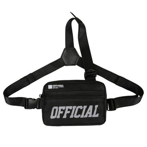 Official tri strap bag online