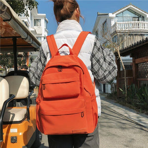 Multi Pocket Travel Backpack