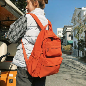 Multi Pocket Travel Backpack