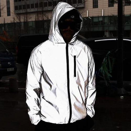 Full Reflective Jacket