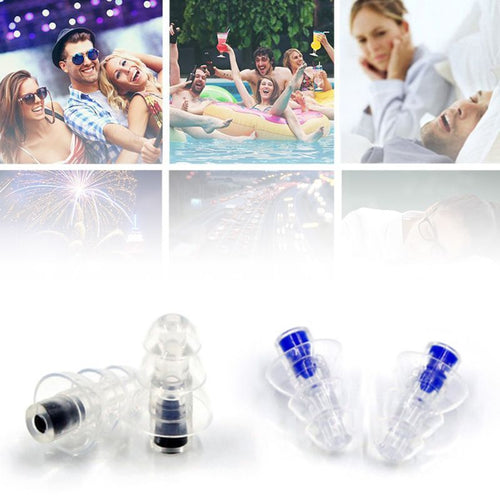 Music Ear Plugs Noise Canceling For Concerts
