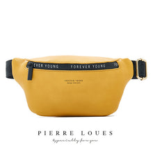Load image into Gallery viewer, Leather Luxury Fanny Pack Unisex