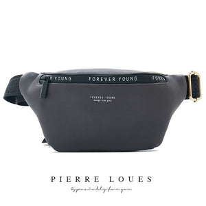 Leather Luxury Fanny Pack Unisex