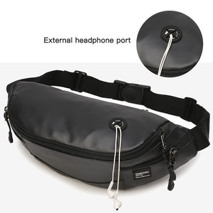 Men Waist Bag