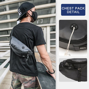 Men Waist Bag