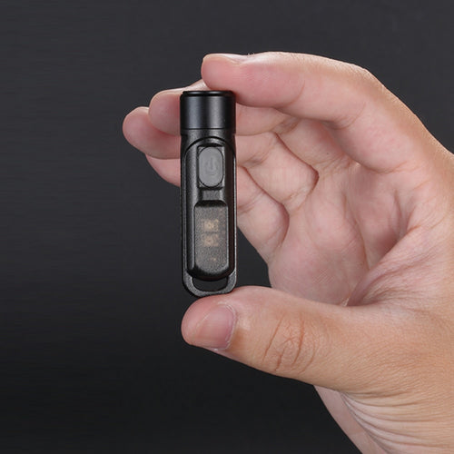 USB Rechargeable KeylightMini Poket Torch