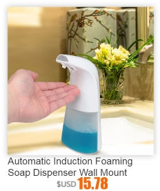 Automatic Induction Sensor Foaming Soap Dispenser